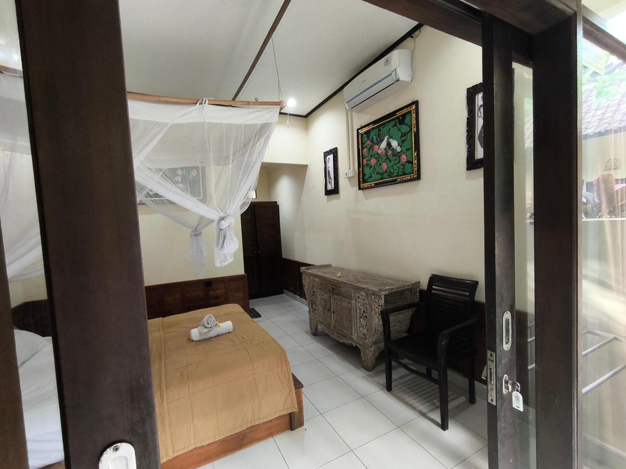 Omah D'Taman By Eps Hotel Ubud  Luaran gambar