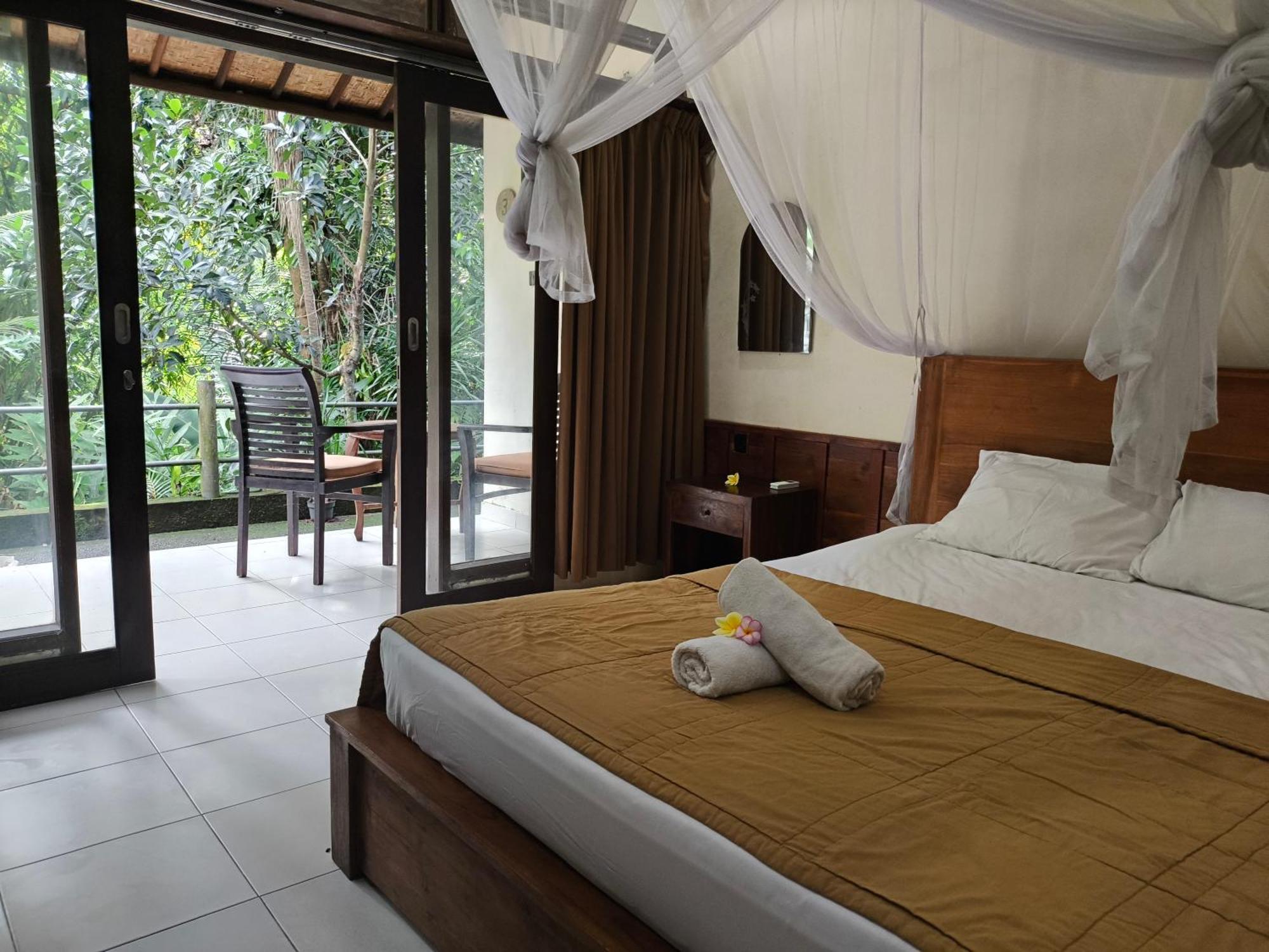 Omah D'Taman By Eps Hotel Ubud  Luaran gambar