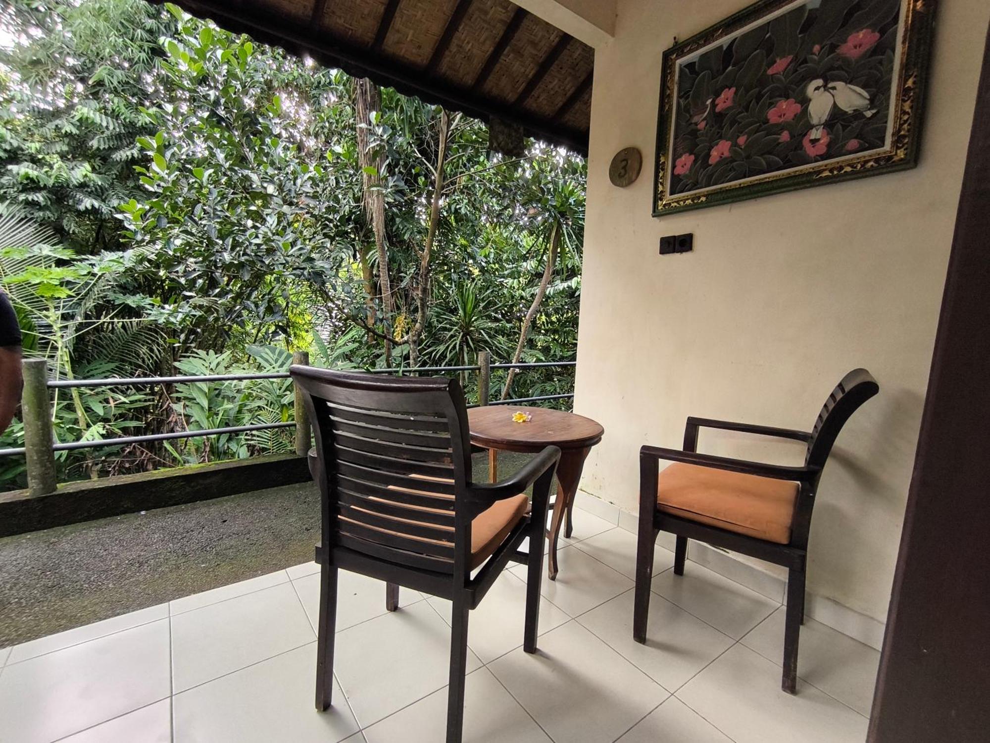 Omah D'Taman By Eps Hotel Ubud  Luaran gambar