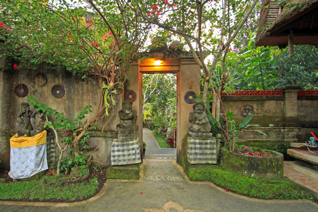 Omah D'Taman By Eps Hotel Ubud  Luaran gambar