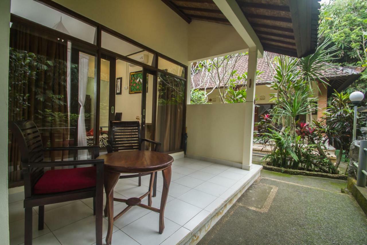 Omah D'Taman By Eps Hotel Ubud  Luaran gambar