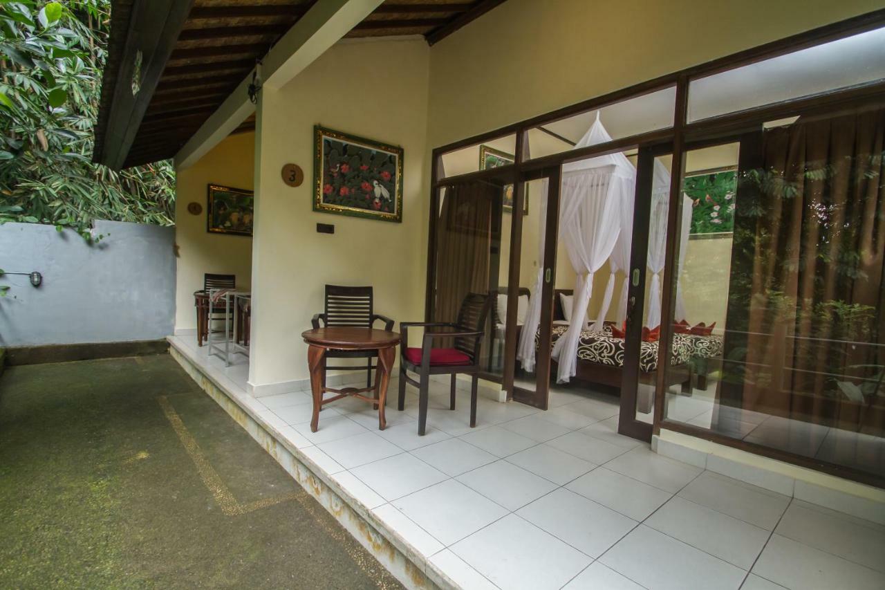 Omah D'Taman By Eps Hotel Ubud  Luaran gambar