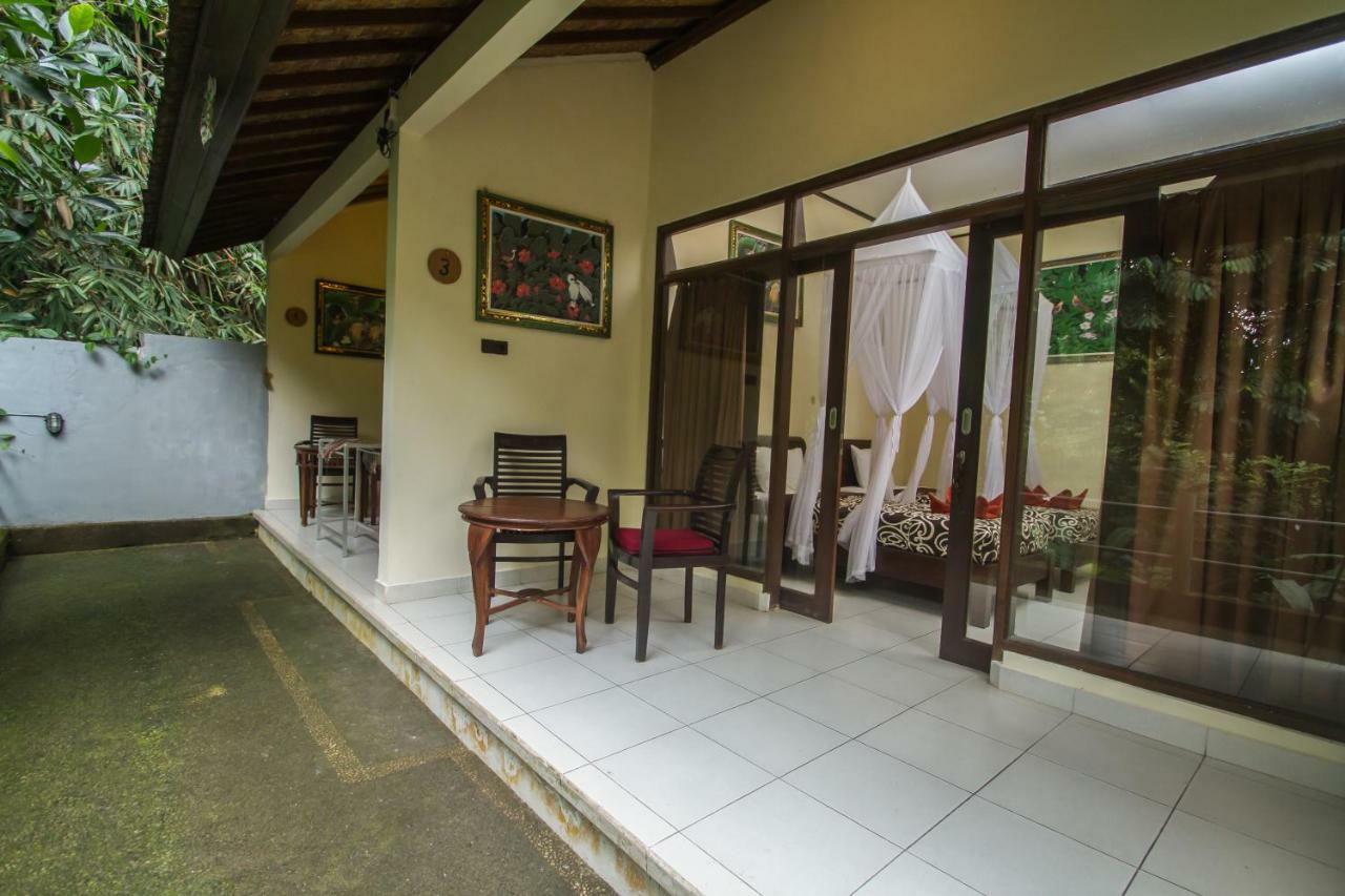 Omah D'Taman By Eps Hotel Ubud  Luaran gambar