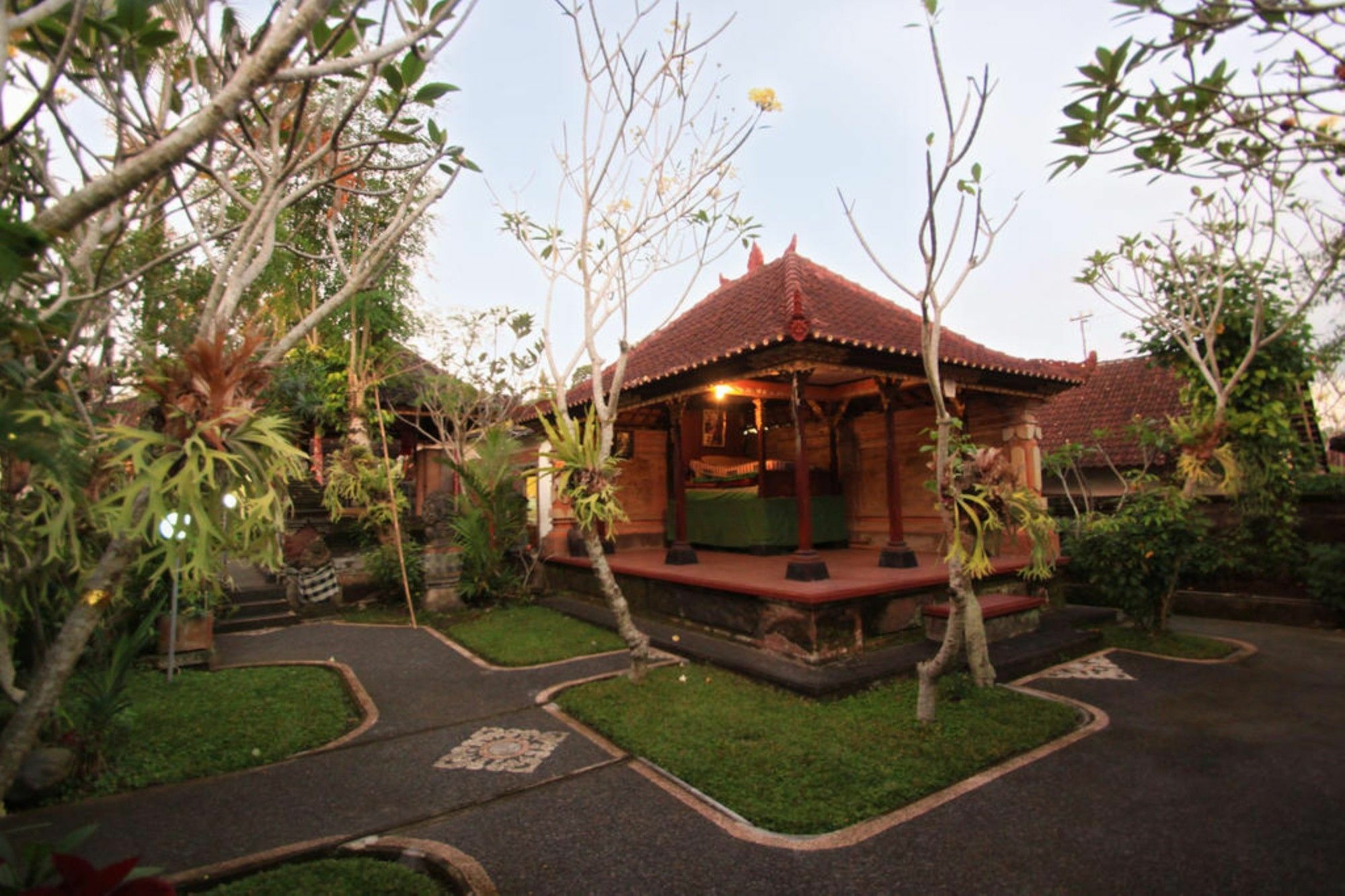 Omah D'Taman By Eps Hotel Ubud  Luaran gambar